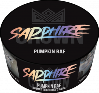 Табак Sapphire Crown - Pumpkin Raf (Тыквенный раф) 25 гр