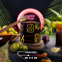 Табак Banger - Cherry Plum (Алыча) 100 гр