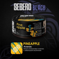 Табак Sebero Black - Pineapple (Ананас) 25 гр