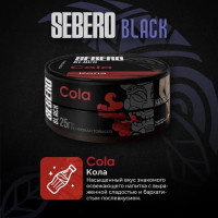 Табак Sebero Black - Cola (Кола) 25 гр