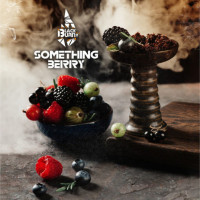 Табак Black Burn - Something Berry (Ягодный микс) 100 гр
