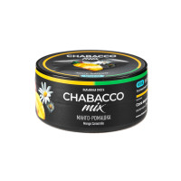 Бестабачная смесь Chabacco MIX - Mango Chamomile ( манго ромашка ) 25 g