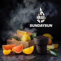 Табак Black Burn - Sundaysun (Цитрусовый микс) 100 гр