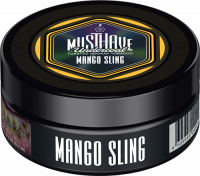 Табак MustHave - Mango Sling (Коктейль Манго Слинг) 125 гр