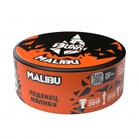 Табак Black Burn - Malibu (Леденец Малибу) 100 гр