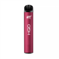 Одноразовая электронная сигарета HQD HIT - Mulled Wine (Глинтвейн)