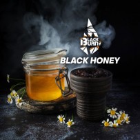 Табак Black Burn - Black Honey (мёд с луговыми травами) 25 гр