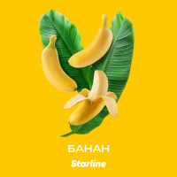 Табак Starline - Банан 25 гр
