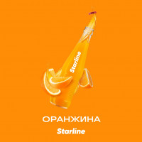 Табак Starline - Оранжина 25 гр