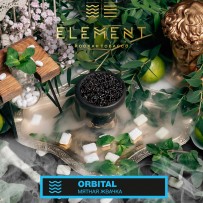 Табак Element Вода - Orbital (Мятная жвачка) 25 гр
