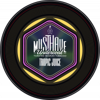 Табак MustHave - Tropic Juice (Аромат тропических фруктов) 25 гр