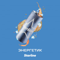 Табак Starline - Энергетик 25 гр
