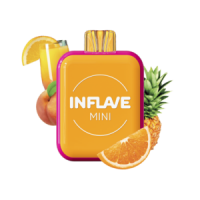 Одноразовая электронная сигарета Inflave Mini (1000) - Секс на пляже