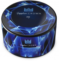 Табак Sapphire Crown - Hazelnut Crush (Лесной орех) 100 гр